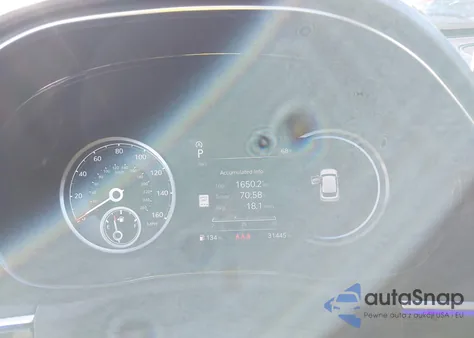 2024 Genesis Gv70 2.5T Awd из США, поврежденный, VIN 5NMMADTBXRH009983